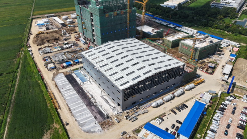 品牌工程風采錄② | 一體化管控打造品質(zhì)工程——公司天門尼龍6項目的高效履約密碼