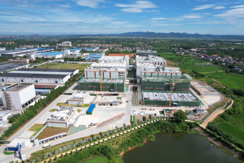 深耕本土市場(chǎng)   鑄就品牌標(biāo)桿——建筑工程公司岳陽(yáng)縣項(xiàng)目群書(shū)寫(xiě)高質(zhì)量發(fā)展答卷