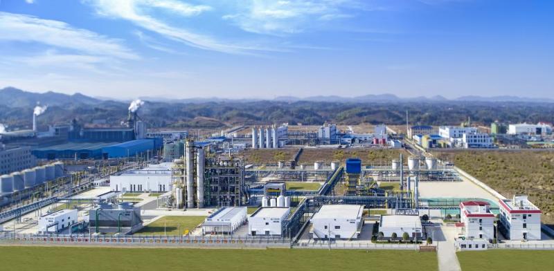 岳陽湖南雙陽高科電子級(jí)雙氧水項(xiàng)目主體工程土建施工項(xiàng)目