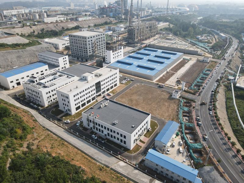 西部公司鶴壁龍宇新材料有限公司年產(chǎn)6萬噸聚甲醛項(xiàng)目